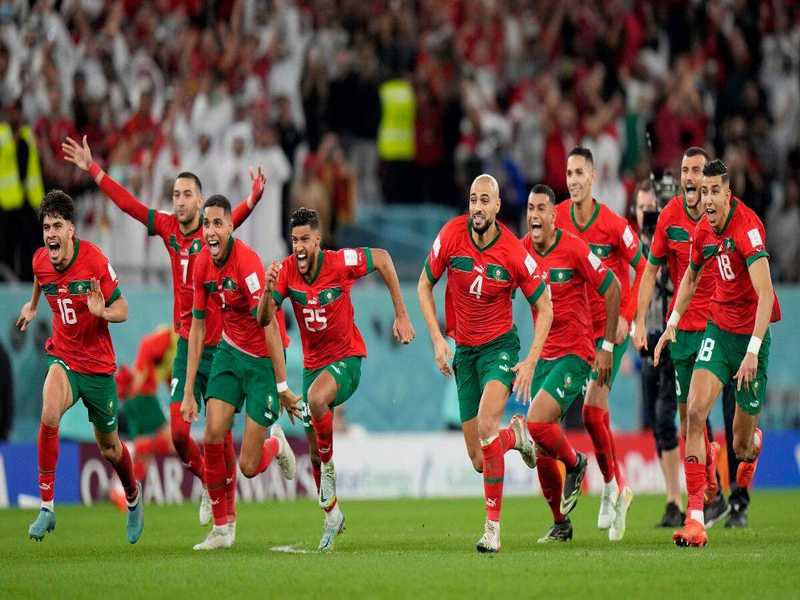 Đội tuyển Maroc đã giành được rất nhiều thành tựu đáng kể