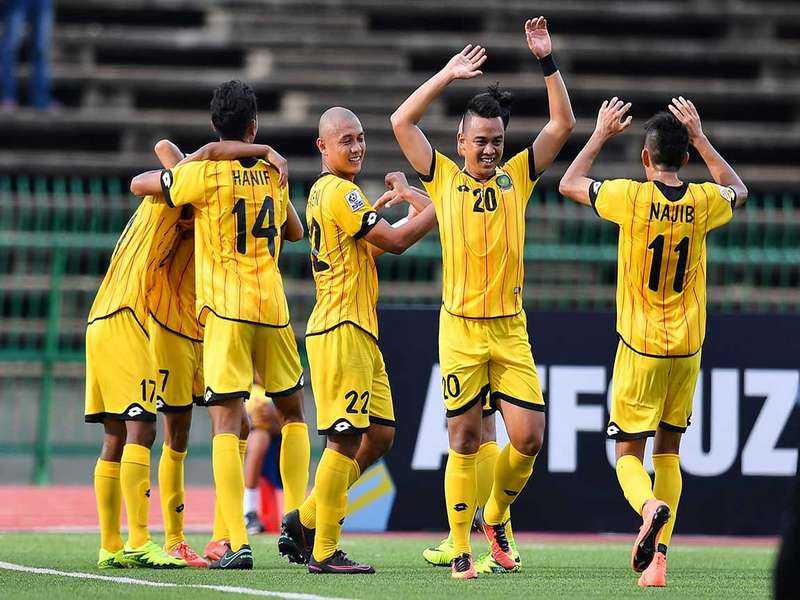 Đội tuyển bóng đá quốc gia Brunei đã trải qua nhiều cố gắng và thăng trầm trong quá khứ