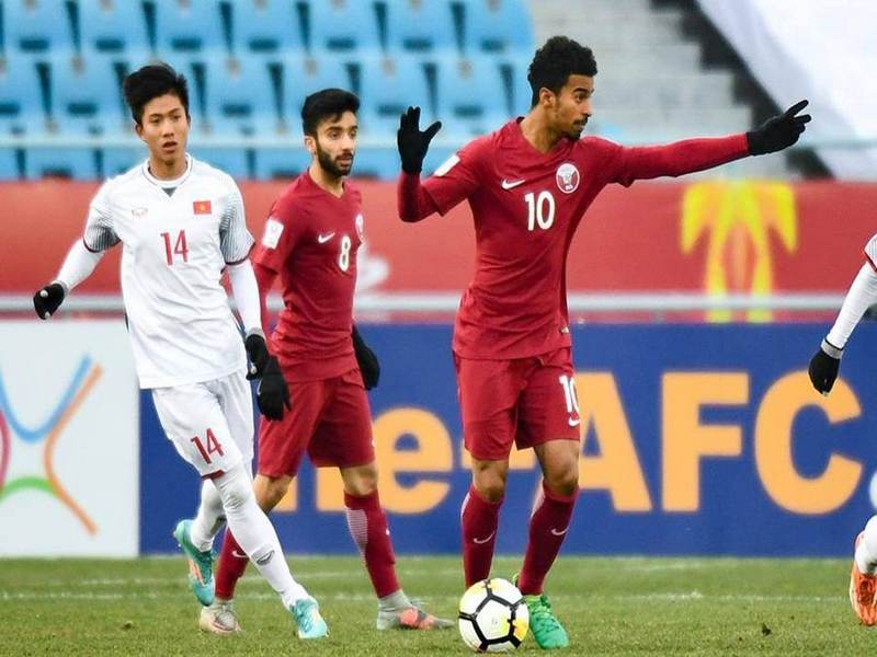 Đội tuyển bóng đá U-23 quốc gia Qatar - Ông lớn của Tây Á