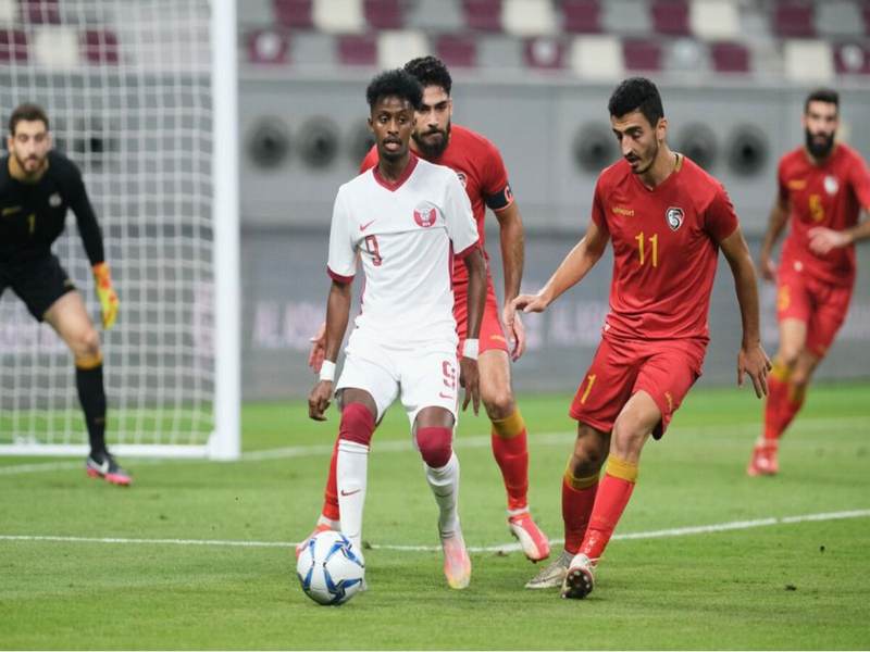 Tương lai của đội tuyển bóng đá U-23 quốc gia Qatar là rất sáng sủa