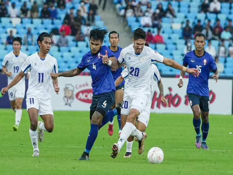 Đội tuyển Campuchia: Lịch sử, thành tích, cầu thủ nổi bật