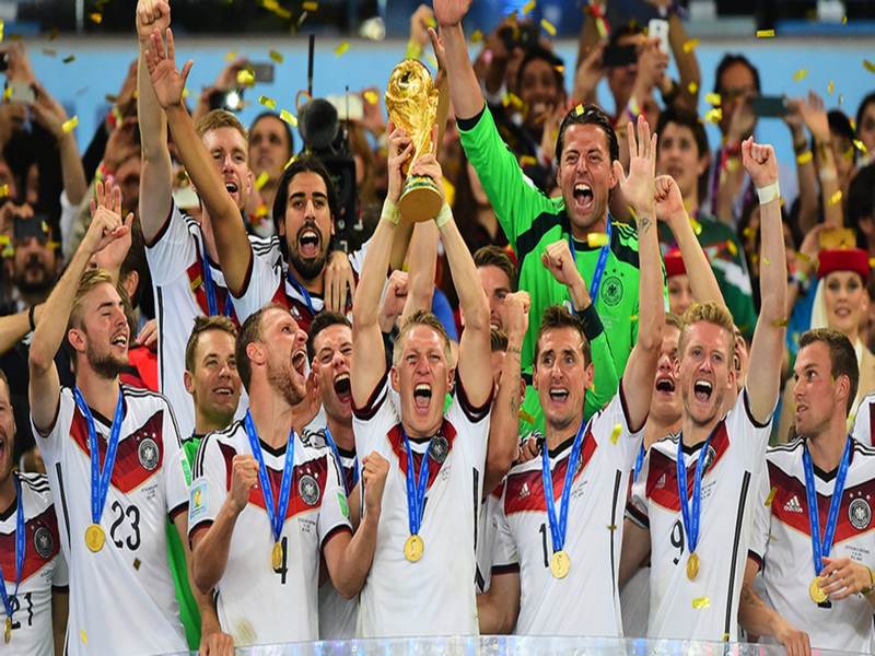 Đội tuyển Đức 2014 là một tập thể mạnh với nhiều cái tên xuất sắc