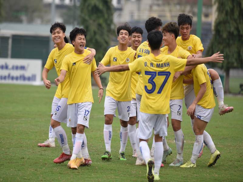 Giải U19 Việt Nam - Thăng hoa của bóng đá trẻ