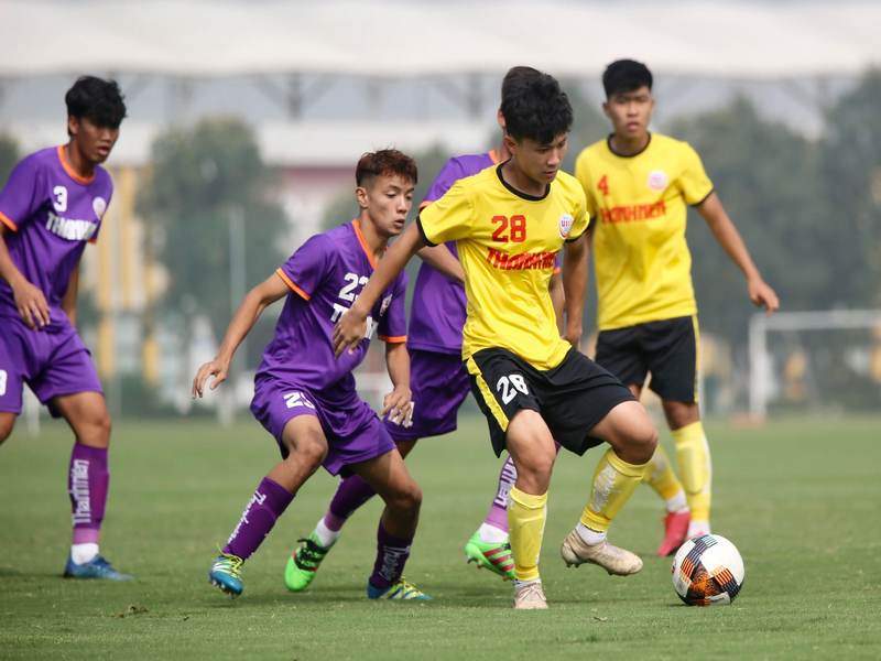 Giải U19 Việt Nam có một tầm nhìn xa 