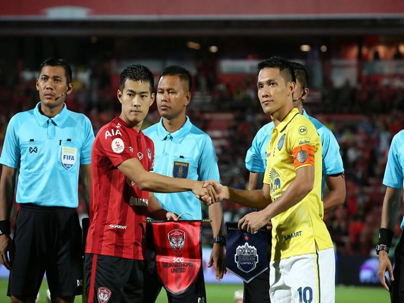 Giải vô địch quốc gia Thái Lan đã chứng kiến sự thành công của nhiều đội bóng khác nhau