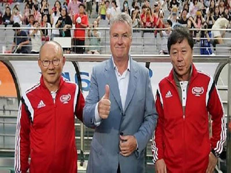 HLV đội tuyển Hàn Quốc là một trong những cái tên quan trọng và đã để lại nhiều dấu ấn trong lịch sử bóng đá thế giới.