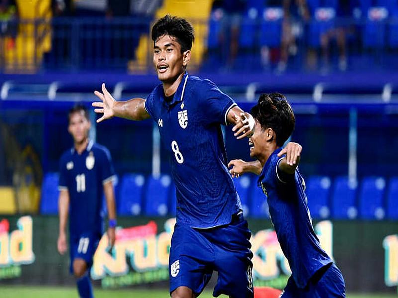 Đội tuyển U23 Thái Lan đã tham dự nhiều giải đấu quốc tế và có được những thành tích đáng nể