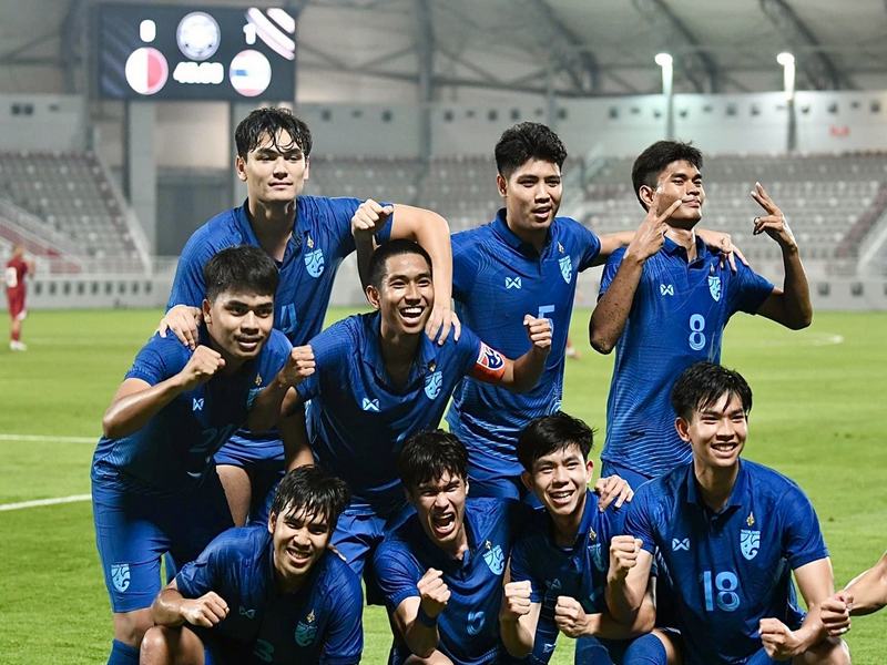 Đội Tuyển U23 Thái Lan - Tiềm năng Và Thành Tích Tại Châu Á